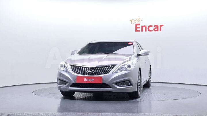 Hyundai Grandeur 2014 — 3