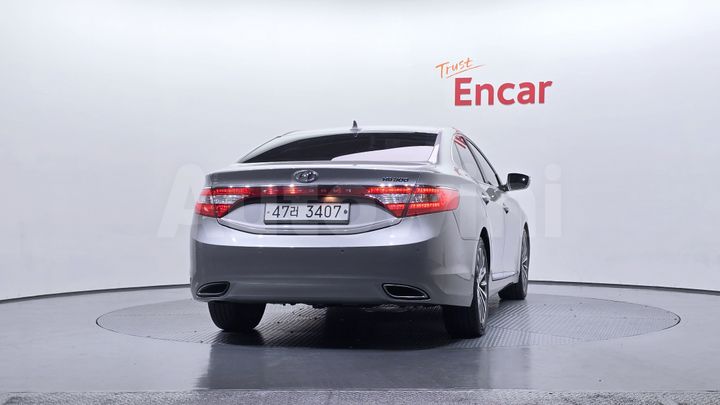 Hyundai Grandeur 2014 — 4