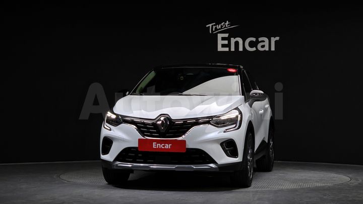 Renault Captur 2020 — 3