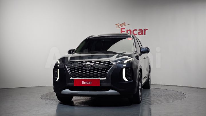 Hyundai Palisade 2019 — 3