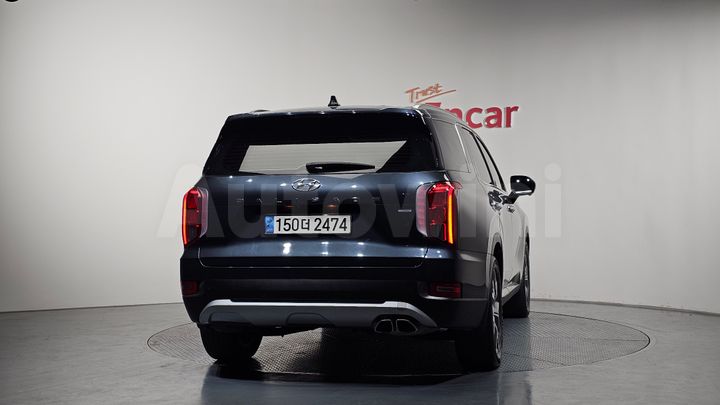 Hyundai Palisade 2019 — 4