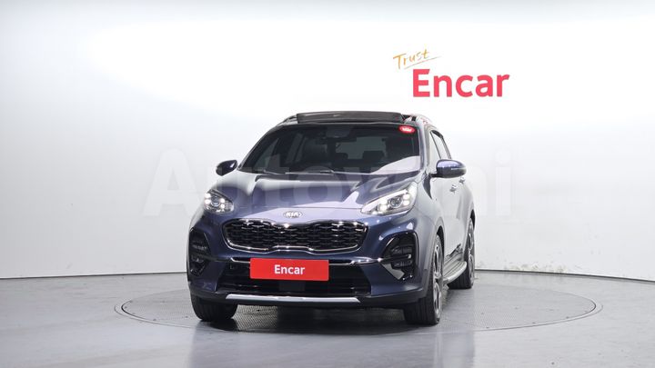 Kia Sportage 2019 — 3