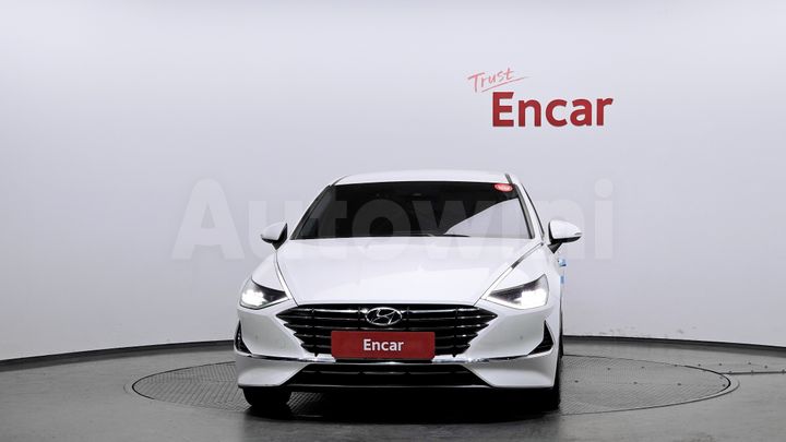 Hyundai Sonata 2020 — 3