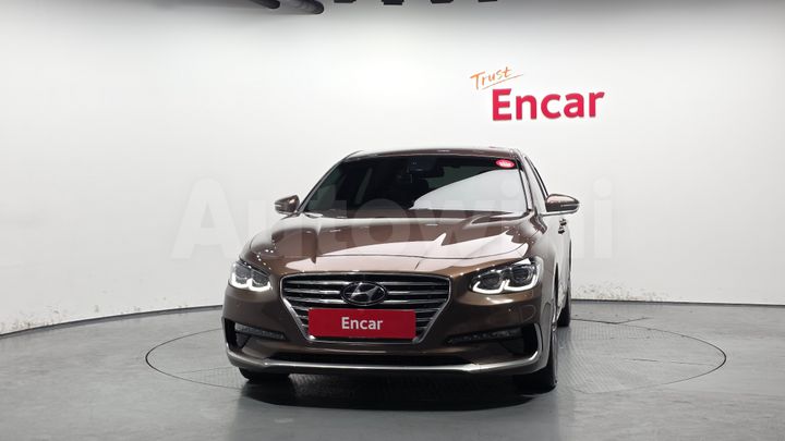 Hyundai Grandeur 2019 — 3