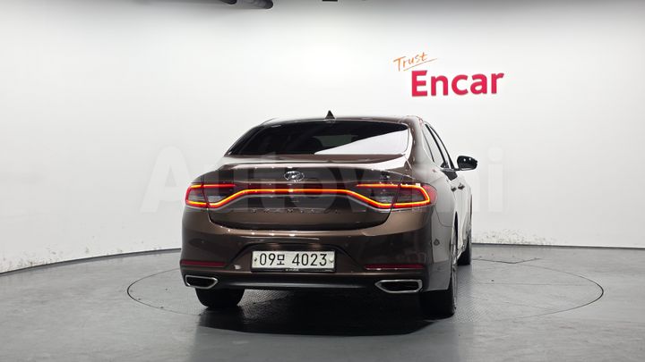 Hyundai Grandeur 2019 — 4