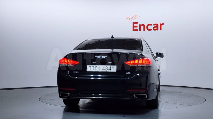 Genesis G80 2020 — 4