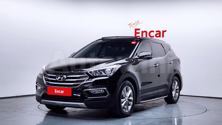 Hyundai SantaFe
