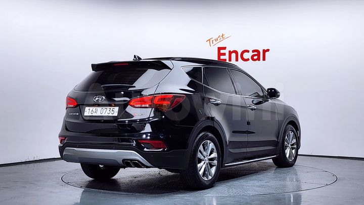 Hyundai SantaFe