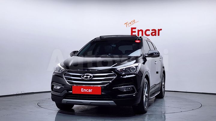 Hyundai SantaFe 2016 — 3