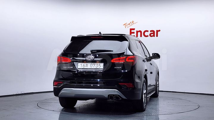 Hyundai SantaFe 2016 — 4