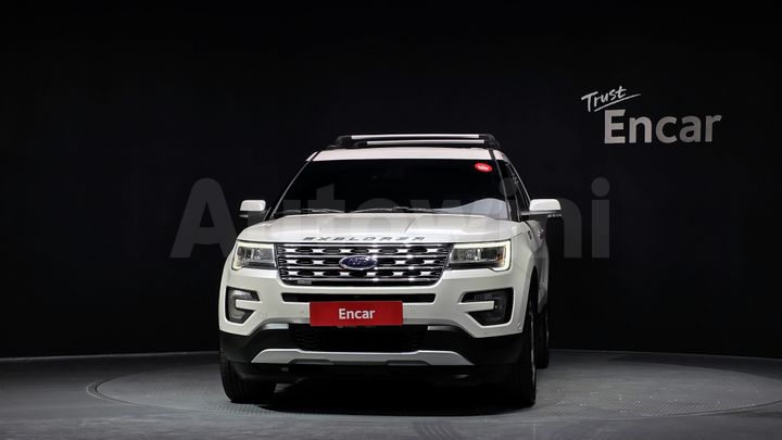 Ford Explorer 2017 — 3