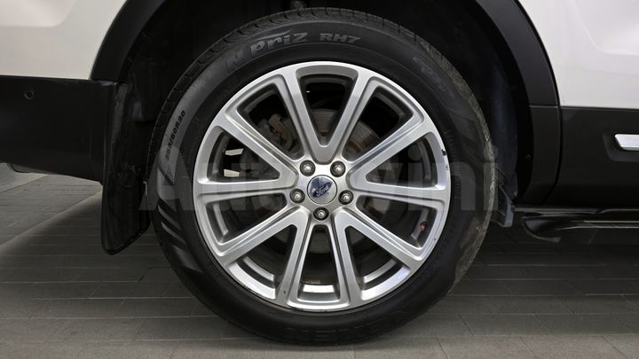 Ford Explorer 2017 — 5