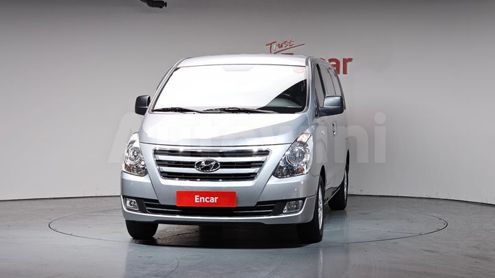 Hyundai Starex 2018 — 3