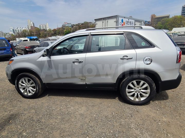 Kia Sorento 2010 — 2