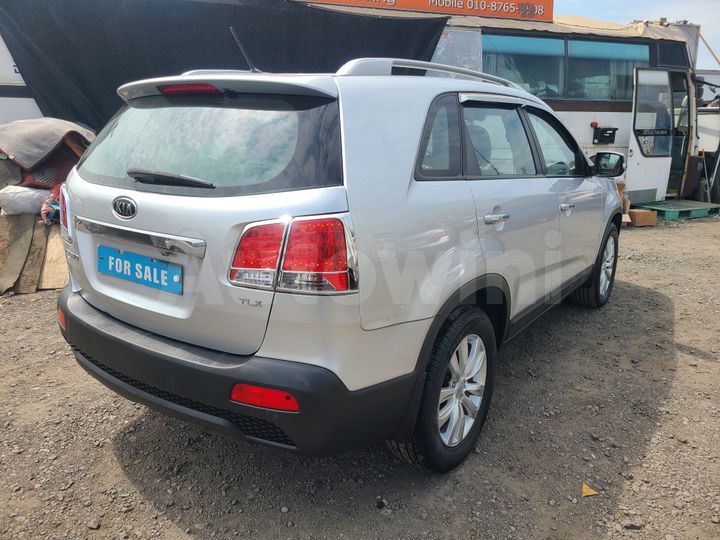 Kia Sorento 2010 — 5