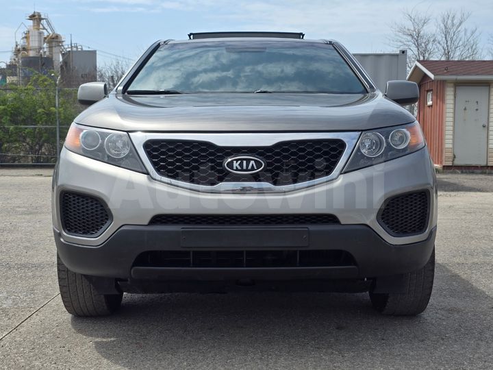 Kia Sorento 2010 — 2