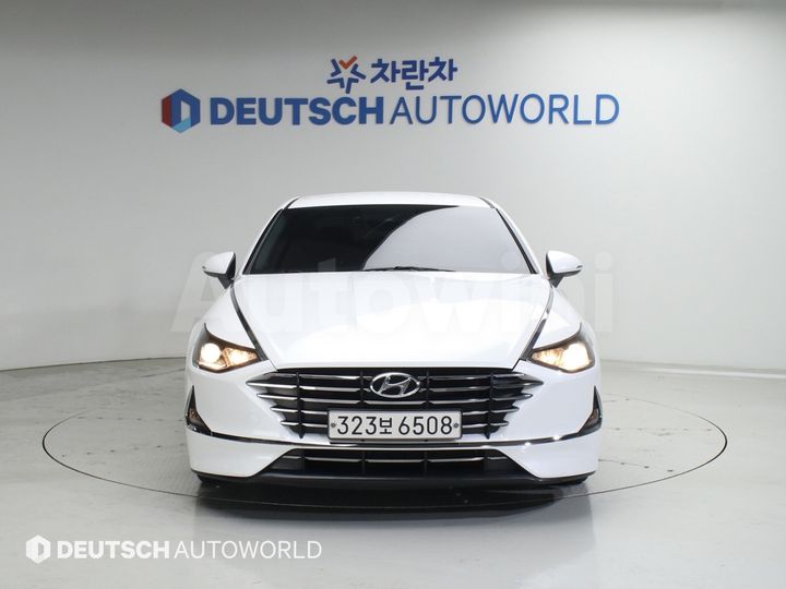 Hyundai Sonata 2019 — 3