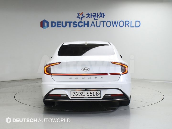 Hyundai Sonata 2019 — 4