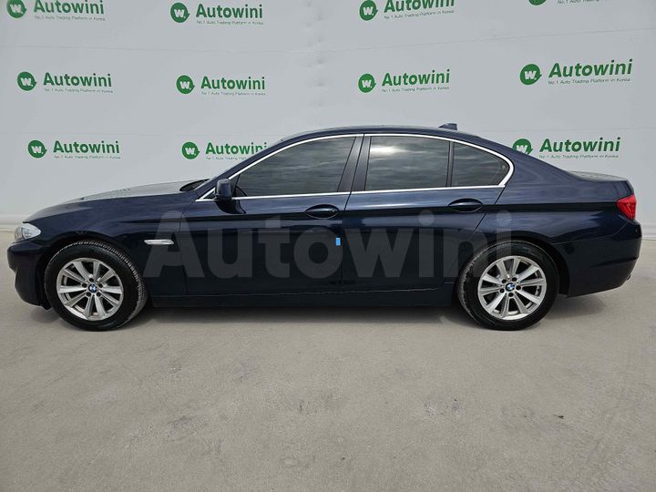 BMW 5 Series 2011 — 2