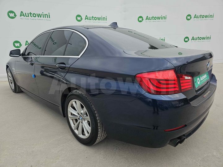 BMW 5 Series 2011 — 3