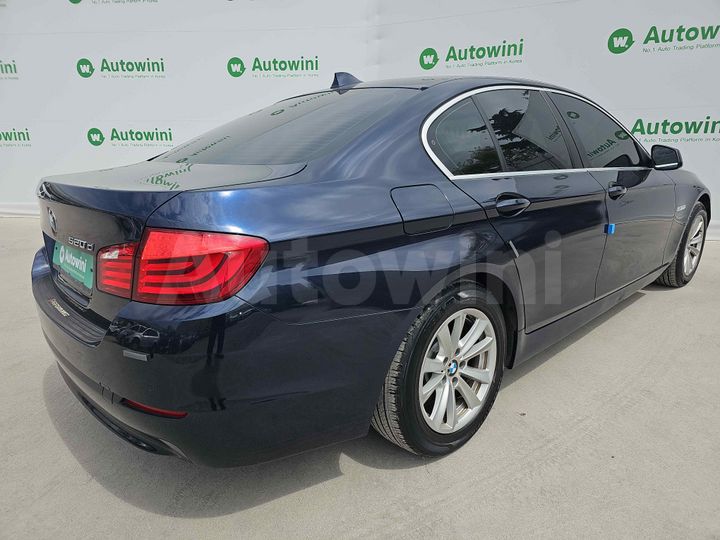 BMW 5 Series 2011 — 5
