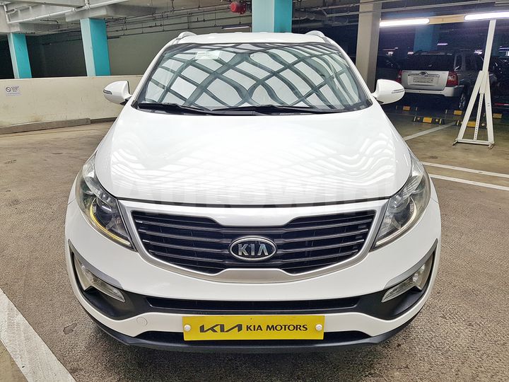 Kia Sportage 2012 — 3
