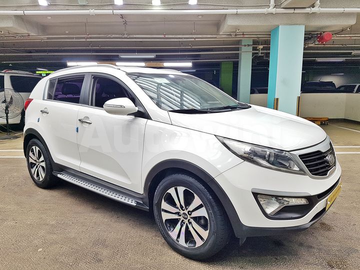 Kia Sportage 2012 — 4