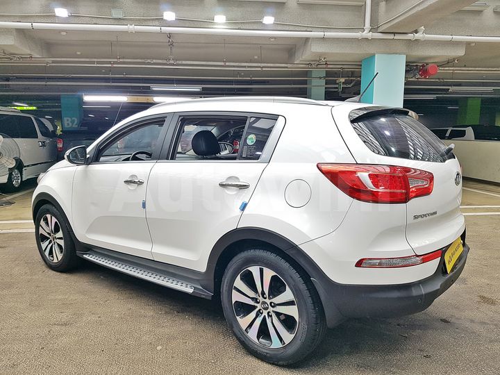 Kia Sportage 2012 — 5