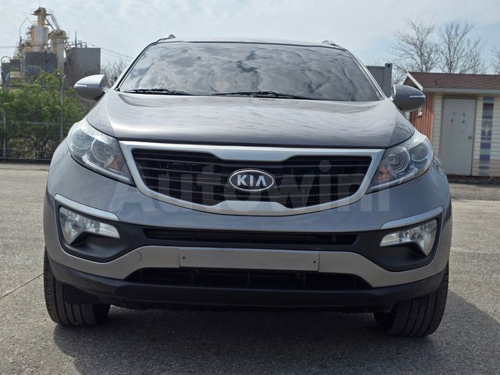 Kia Sportage 2011 — 2