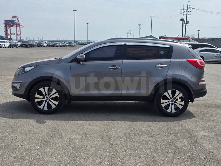 Kia Sportage 2011 — 3