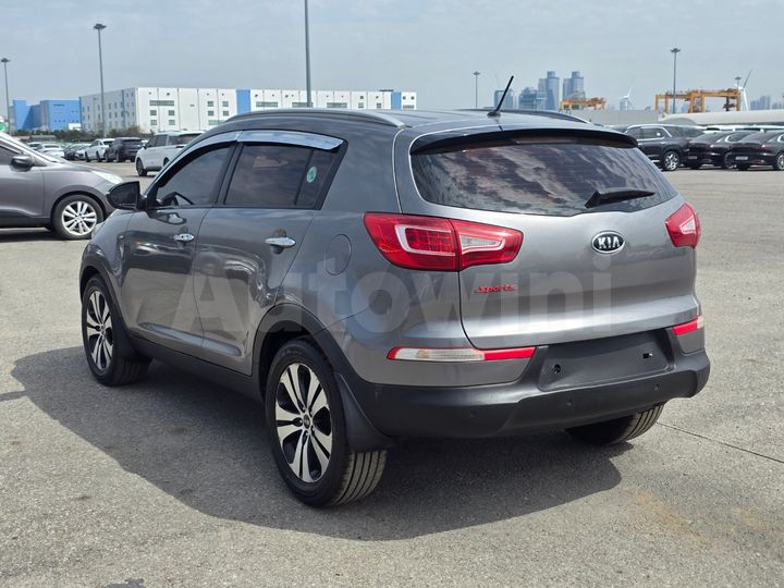 Kia Sportage 2011 — 4