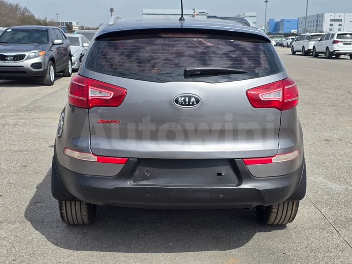 Kia Sportage 2011 — 5