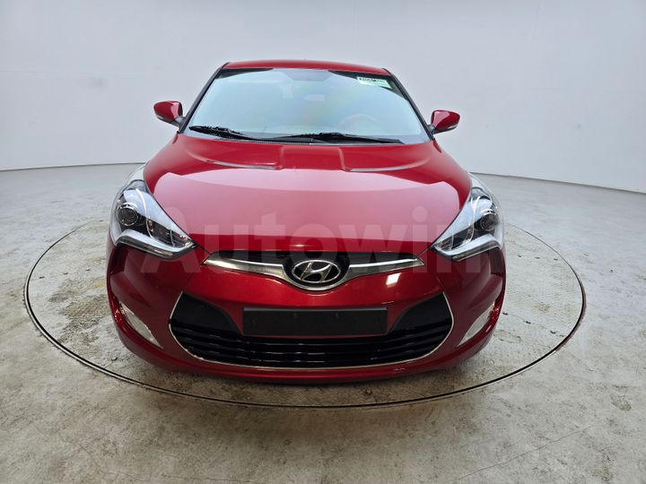 Hyundai Veloster 2012 — 2