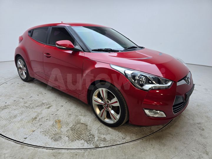 Hyundai Veloster 2012 — 3