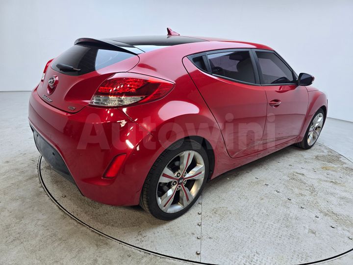Hyundai Veloster 2012 — 4