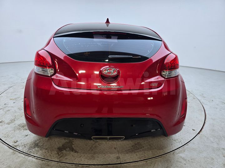 Hyundai Veloster 2012 — 5