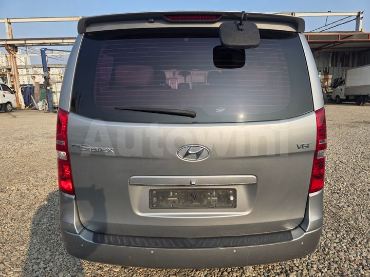 Hyundai Starex 2016 — 3