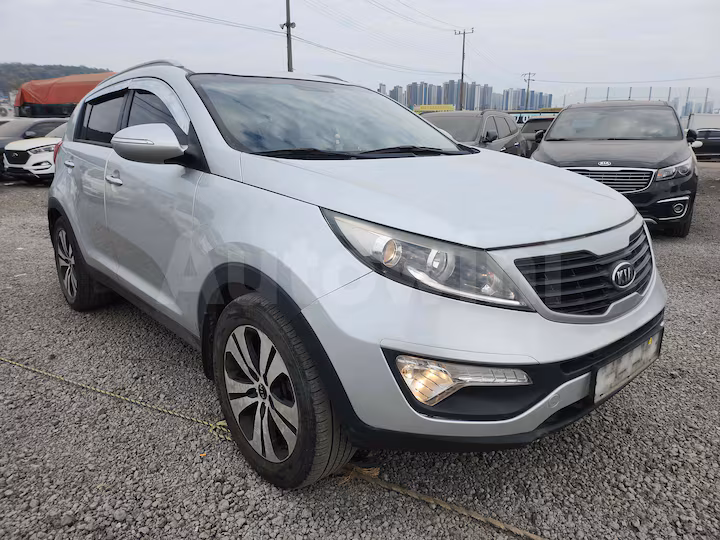 Kia Sportage 2012 — 3