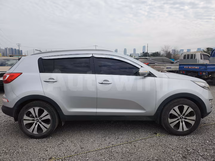 Kia Sportage 2012 — 4