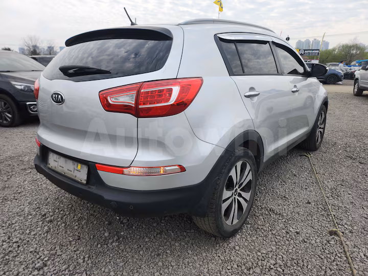 Kia Sportage 2012 — 5