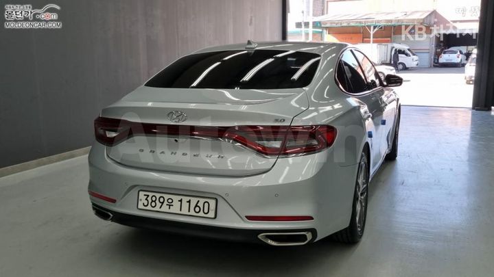 Hyundai Grandeur 2019 — 2