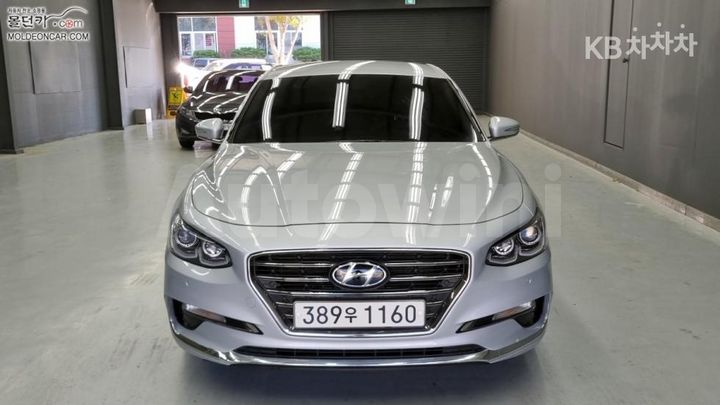 Hyundai Grandeur 2019 — 3