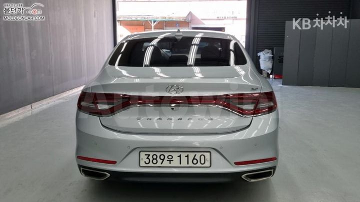 Hyundai Grandeur 2019 — 4