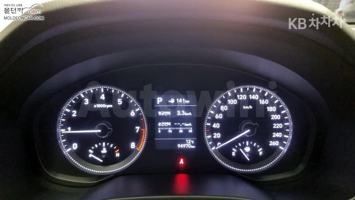 Hyundai Grandeur 2019 — 5