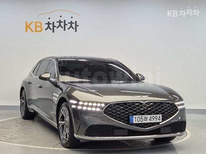 Genesis G90 2022 — 4