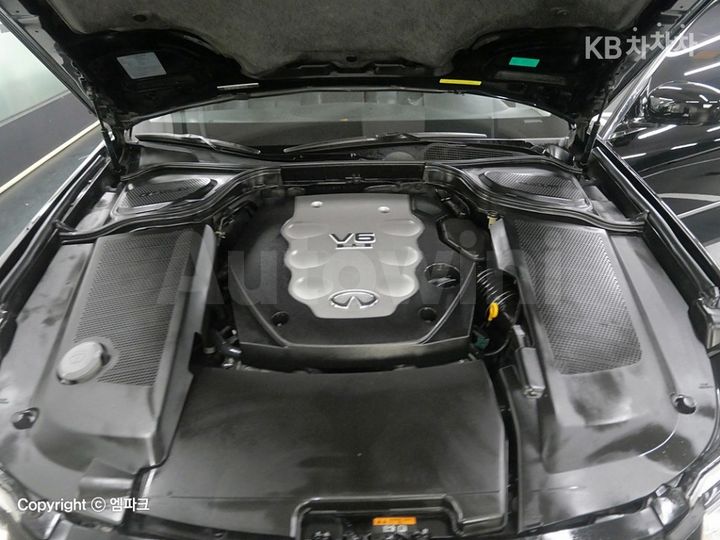 Infiniti M 2008 — 5