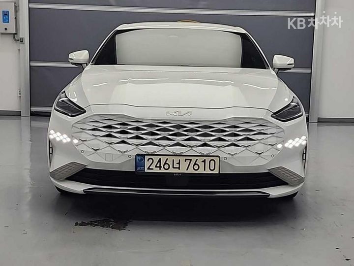 Kia K8 2022 — 2