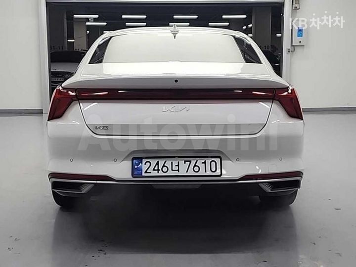 Kia K8 2022 — 3