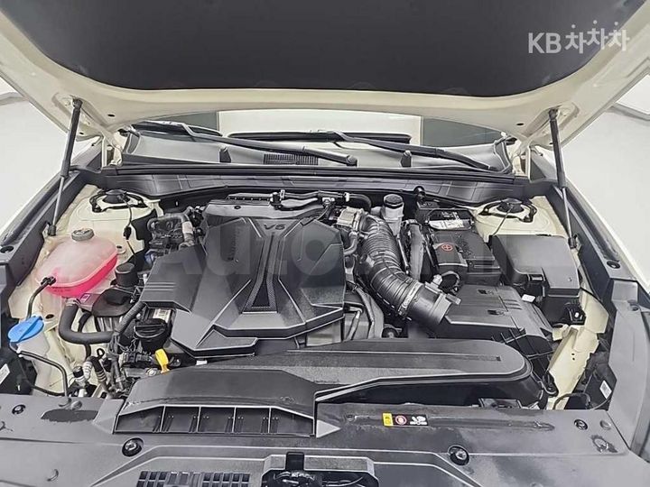 Kia K8 2022 — 5