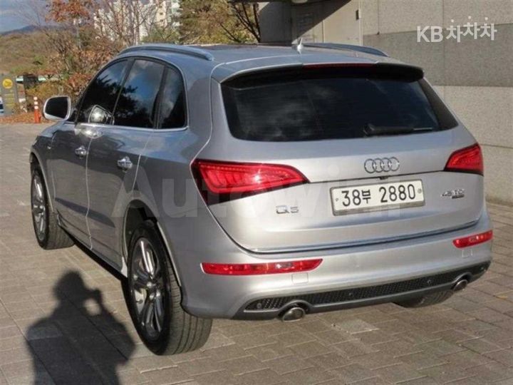 Audi Q5 2015 — 4